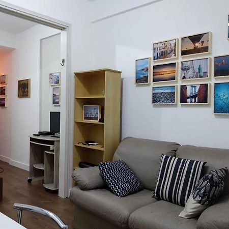 São Vicente Studio Confortavel Com Ar Condicionado E Internet. 아파트 외부 사진