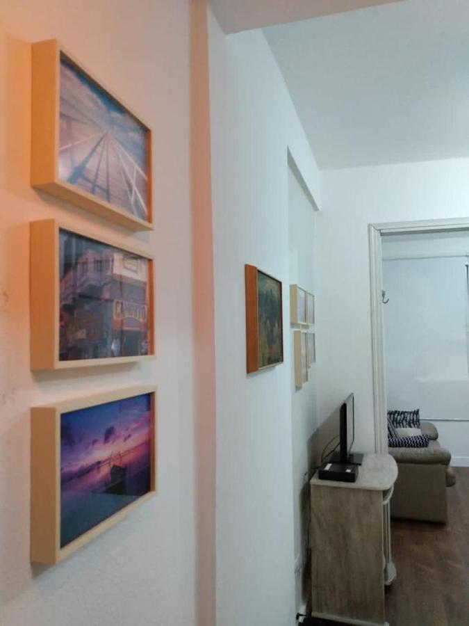 São Vicente Studio Confortavel Com Ar Condicionado E Internet. 아파트 외부 사진