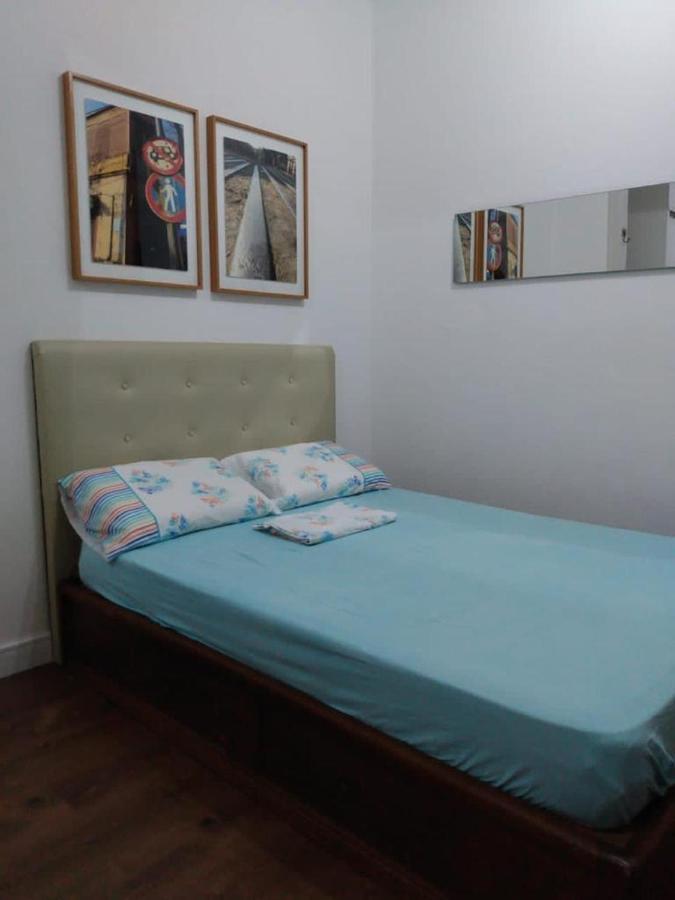 São Vicente Studio Confortavel Com Ar Condicionado E Internet. 아파트 외부 사진